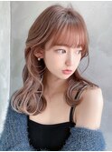韓国風ゆるかわレイヤー/20代/30代/40代/50代/髪質改善