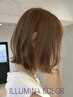 【期間限定】カット+フルカラー+超音波トリートメント ￥18,150→￥14,520