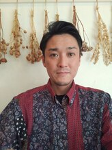 ヴァーヴ ヘアアンドリラックス(Verve hair&relax) 木村 仁一