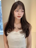 パルス ヨコハマ(PULSE yokohama) ロングレイヤーカット