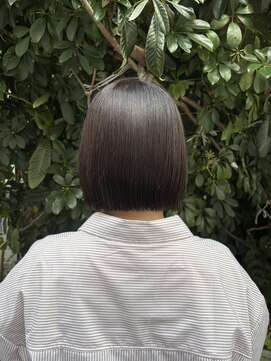 ヤーン(yaan) ボブ