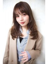 グランアージュ ネオ 船橋北口店(grandage neo)&nbsp;韓国ヘア/レイヤーカット/ワンホンヘア/前髪カット/髪質改善