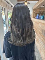 ルームスヘアー(Rooms Hair)&nbsp;【イマイケ】グラデーション／グレージュ
