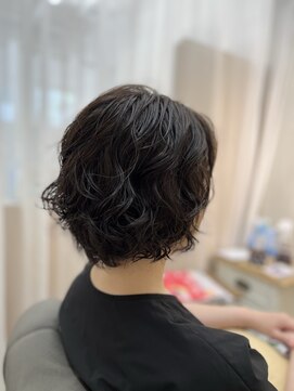 クロバーズヘア(Clover's hair) ショートスタイル