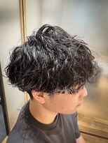 リタ オム 大宮店(RITA HOMME) 波巻きパーマ