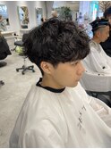 シャドウパーマ【石井光星】