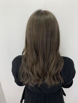 シエル 立川店(CIEL) 《CIEL由井》アディクシーカラー×グレージュ