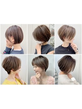 大人女性ならではの年齢とともに起こる髪の変化や気になる白髪も[髪質改善カラー]で改善してみませんか？☆