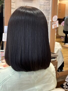 エルパティオ(EL PATIO) 髪質改善トリートメント