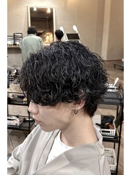 ミオ ベガ(Mio'' VEGA) 【色気抜群】波パーマ