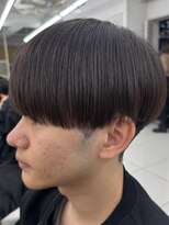 エジョン 三鷹店(Aejon) メンズマッシュ/メンズ縮毛矯正/ツーブロックマッシュ/吉祥寺
