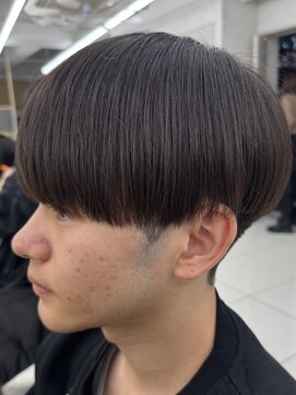 エジョン 三鷹店(Aejon) メンズマッシュ/メンズ縮毛矯正/ツーブロックマッシュ/吉祥寺
