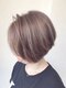 サロン デ ベレーザ フォルトゥーナ(salon de belleza FORTUNA)の写真/人とはちょっと違う、自分らしいstyleを提案◇気になる顔周りも小顔見え◎女性らしさ際立つ美シルエット♪