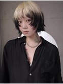 【表参道】ブリーチ、ハイトーン