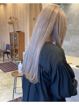 シュリープ(shleep) ハイトーンベージュ