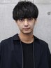 【メンズ】カット＋シェービング￥5500
