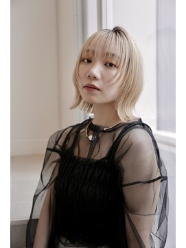 カイノ 金剛店(KAINO) レイヤーボブ