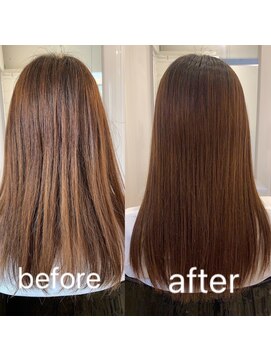 ディアーズ 守山店(Dears) 髪質改善カラーエステ