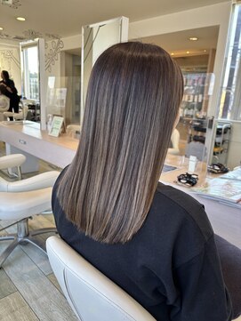 ヘアークラフト アニー 南郷18丁目店(HAIR CRAFT Annie) ハイライトカラー