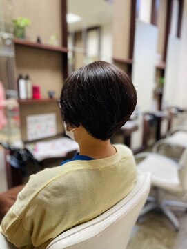 グランドゥー(GRAN DEUX) ショート