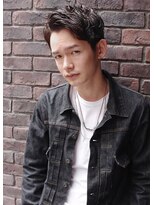 ケイト(kate) 【kate 大宮】サイドパートアップバング