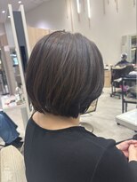 ゼルアヴェダ イオンモール与野(ZELE AVEDA)&nbsp;グラデーションボブ