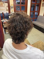 ジョジョ(JOJO)&nbsp;スパイラルパーマ