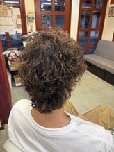 ジョジョ(JOJO) スパイラルパーマ