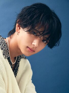 ナチュラル 渋谷(NATURAL) シャドウパーマ