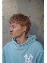 イチマルイチイチマルニ 銀座(101.102) ダウンバングショート