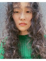 ヌイヘアー(nui hair) くるくるパーマ