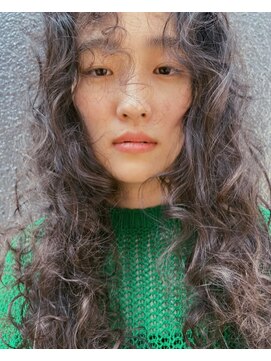 ヌイヘアー(nui hair) くるくるパーマ