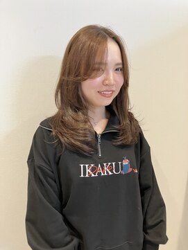 コンセプト(Concept) レイヤースタイル