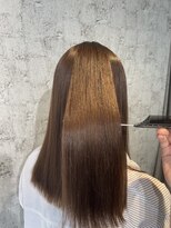 プロデュース 古淵店(Produce) カット+カラー+髪質改善トリートメント