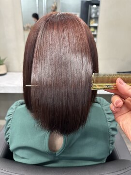 アレンエクラ(ALLEN eclat) 最高級髪質改善