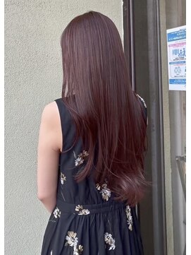 アース 明石店(EARTH) 20代30代大人可愛いラベンダーピンクベージュミルクティーピンク