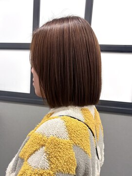 セジールへアメゾン(SAISIR HAIRMAISON) 黒髪/クラゲヘアー/オリーブグレー/小顔/ココアベージュ/岡山