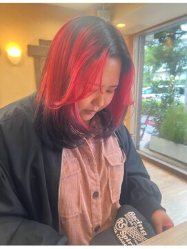 モアムー(Moremuu) 【りえ】デザインカラー