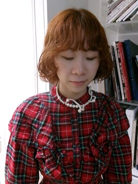 マッシュボブ　表参道