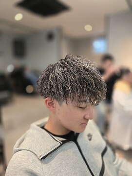 リム(LIM) ハイライトツイスト