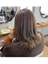 コメット 新須賀店(Comet)&nbsp;レイヤーとの相性も◎ハイライトカラー