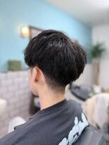 サムズヘア(Sam's hair)&nbsp;メンズカットツーブロック