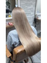 アピッシュココ(apish coco) ハイトーンミルティーベージュ