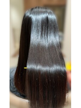 きのま 東白楽 東神奈川 【ツヤ髪】ハホニコトリートメント