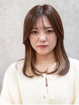 シャッター(SHUTTER)&nbsp;インナーベージュカラー