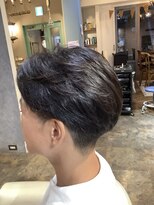 美容室 フィックス&nbsp;清潔感抜群！カジュアル&フォーマルヘアー【メンズ】