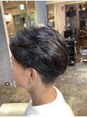 清潔感抜群!カジュアル&フォーマルヘアー【メンズ】