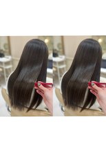 ジーナ 博多(Zina)&nbsp;髪質改善トリートメント/艶髪/縮毛矯正