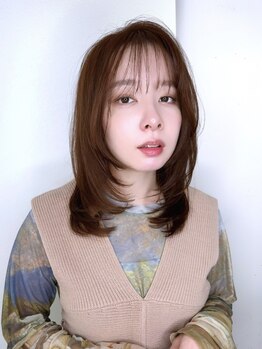 ULUMA【ウルマ】【4月初旬　OPEN(予定)】の写真/【伊丹NEWOPEN】マンツーマン施術だから叶う、一人ひとりの髪質や骨格に寄り添う丁寧なカウンセリングが◎