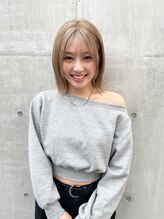 リリアン 表参道(relian) 熊谷 紗奈